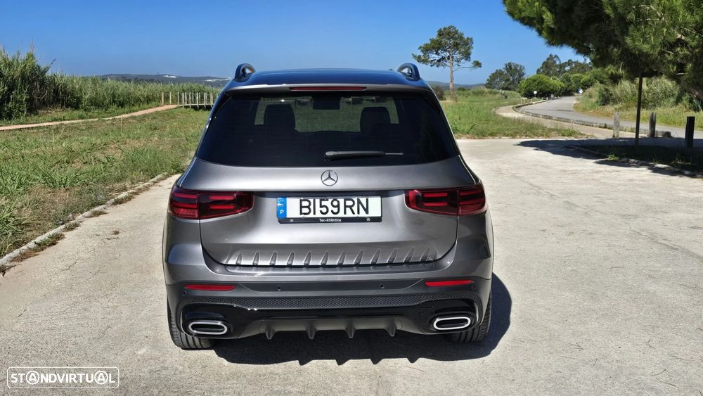 Mercedes-Benz GLB 200 d AMG Line - 2