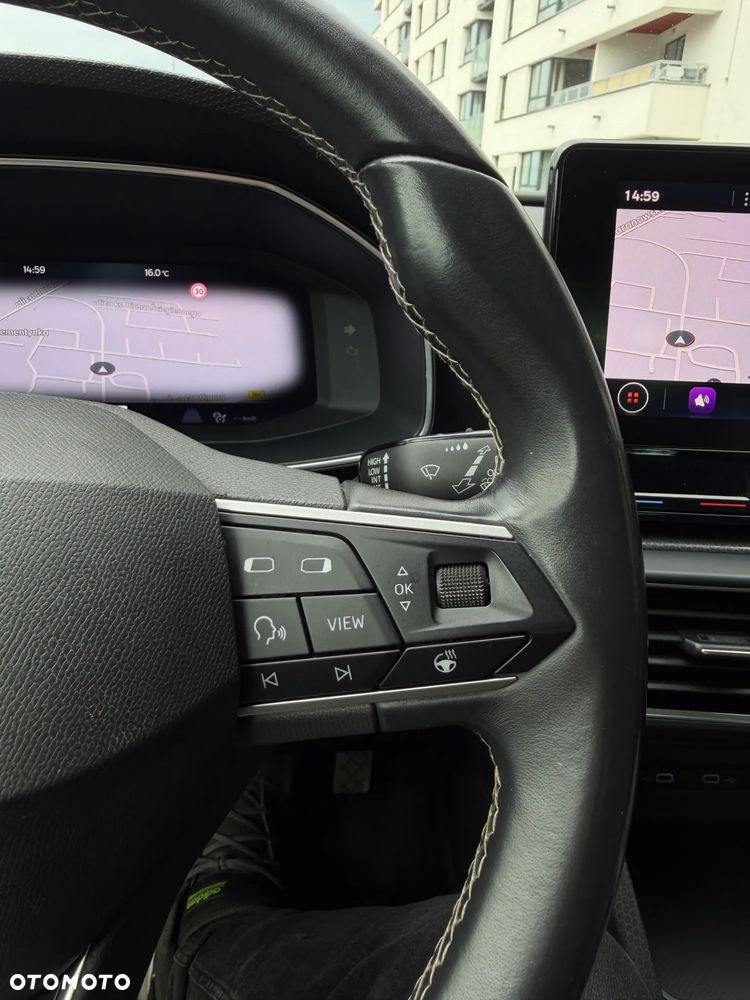 Seat Leon 2.0 TDI Full LED - 16