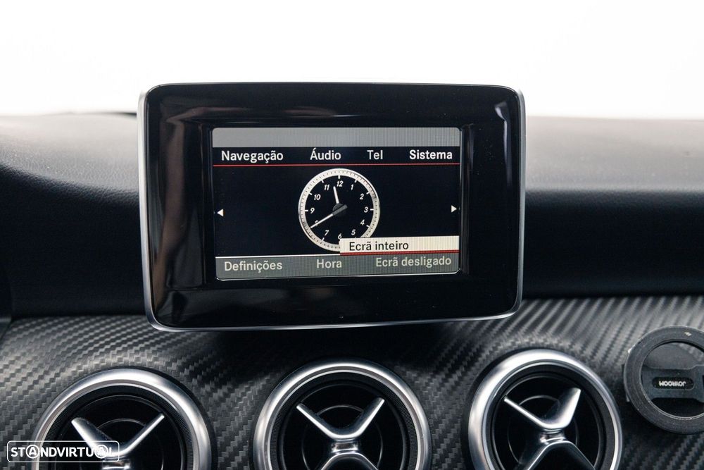 Mercedes-Benz A 220 CDI BE AMG Line Aut. - 33