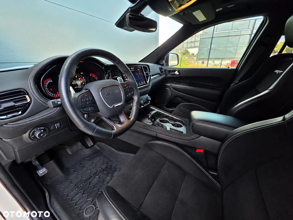 Dodge Durango 6.4 SRT - 19