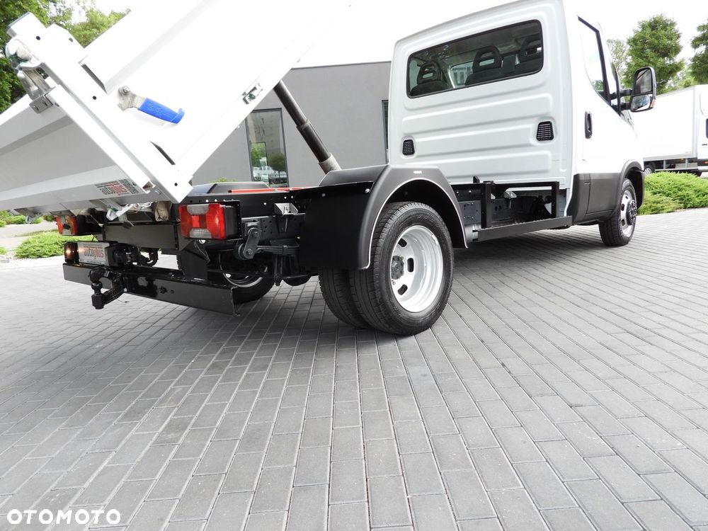 Iveco DAILY 35C14 TEMPOMAT BLIŹNIACZE KOŁA KLIMATYZACJA  140KM - 25