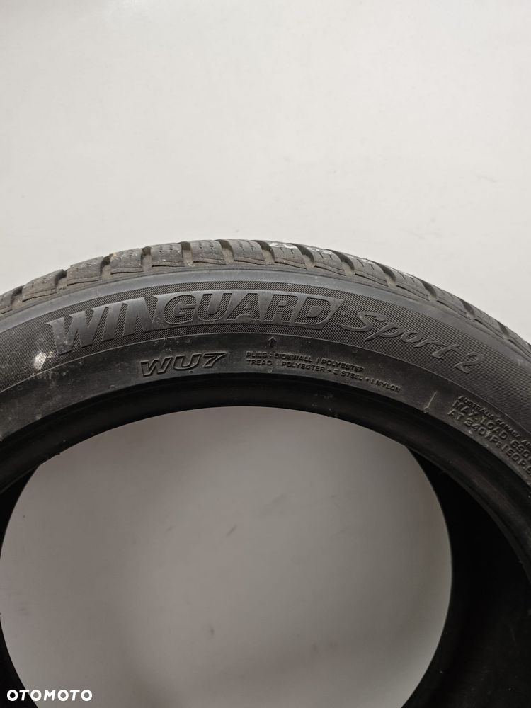 Opony 215 50 17 Nexen Winguard sport 2 - 5