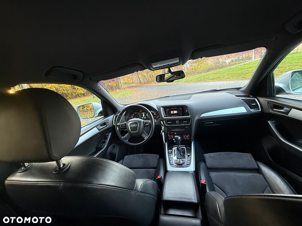 Audi Q5 2.0 TDI Quattro Stronic - 11