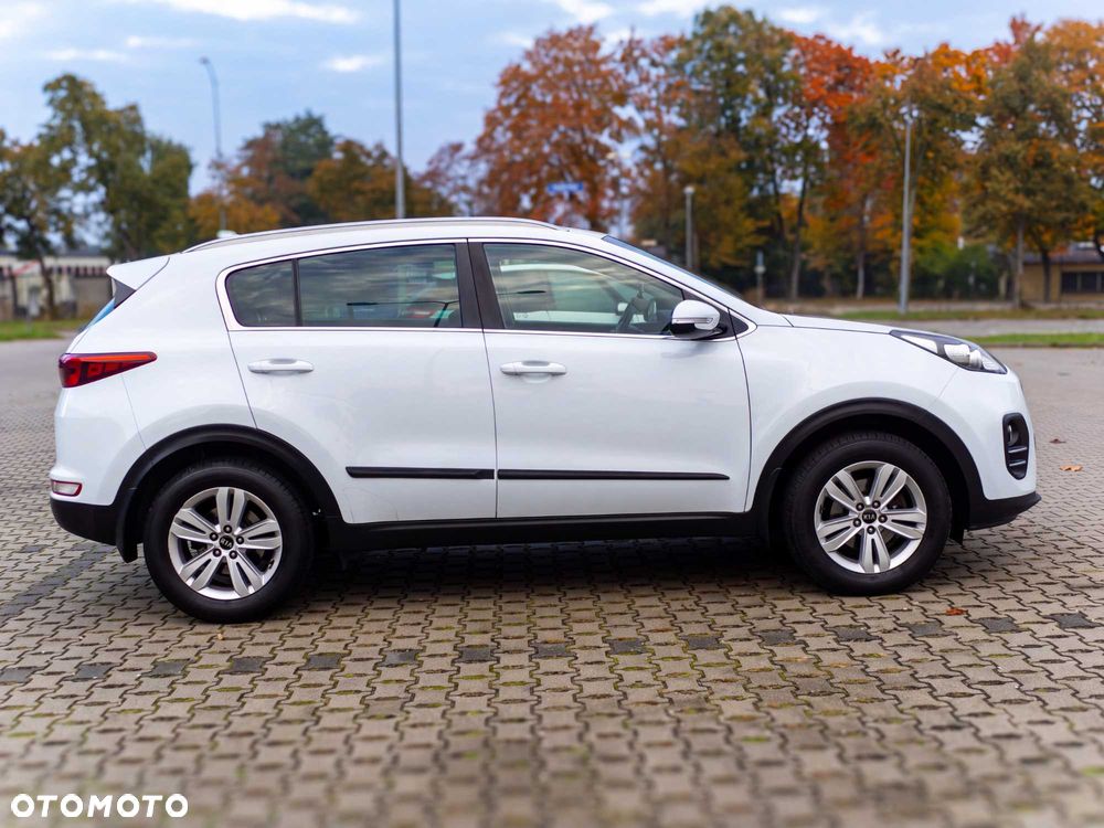 Kia Sportage 2017 photo 2