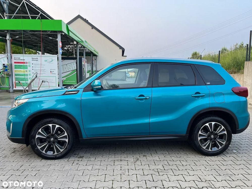 Suzuki Vitara 1.4 Boosterjet XLED Sun 4WD - 3