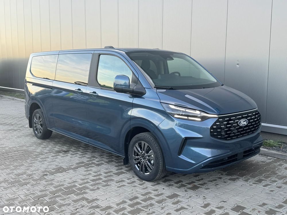 Ford Tourneo Custom 2.0 EcoBlue 320 L2 Titanium - 5