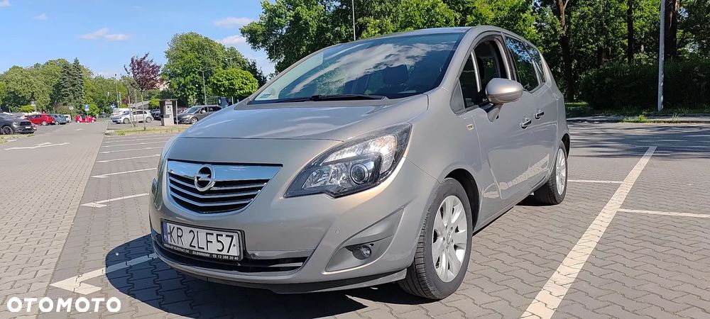 Opel Meriva 1.4 T Cosmo S&S - 1