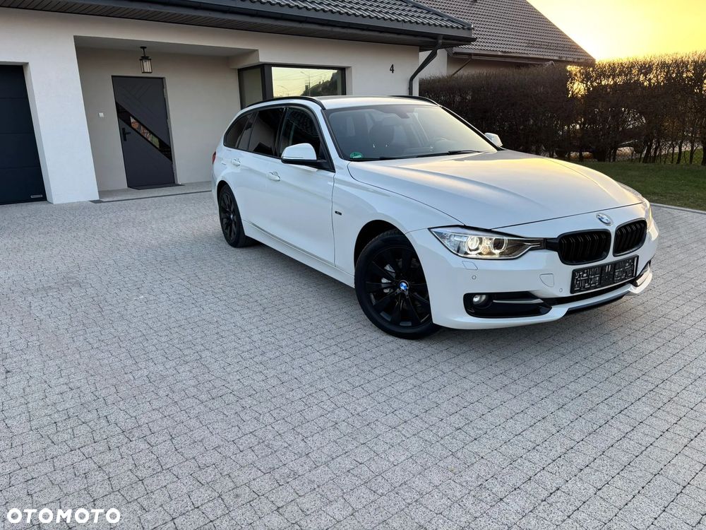 BMW Seria 3 318d DPF Edition Sport - 10