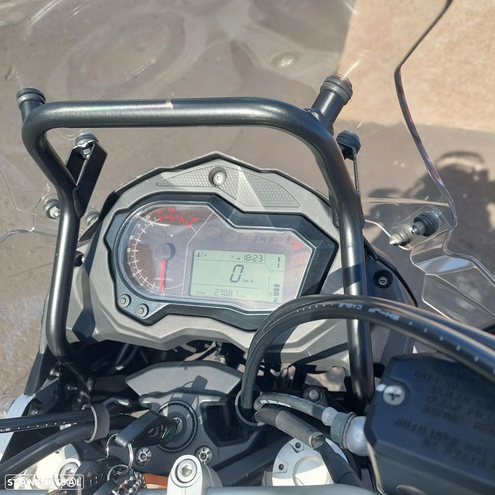 Benelli TRK 502 - 6