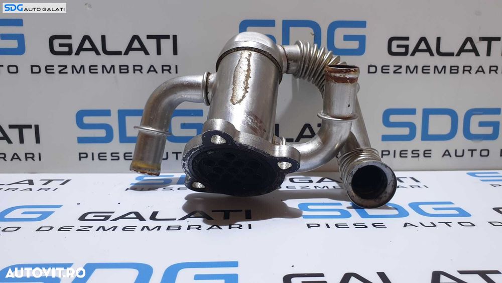 Racitor Gaze EGR Opel Astra H 1.3 CDTI 2004 - 2010 Cod 55197846 [M6128] - 1