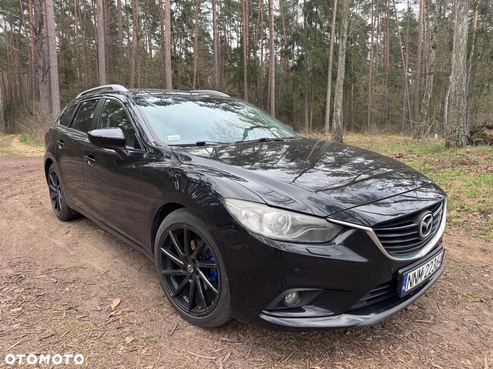 Mazda 6 - 7