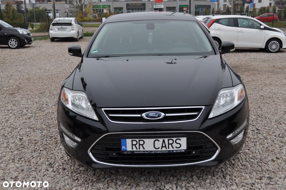 Ford Mondeo 2.0 Viva Titanium - 18