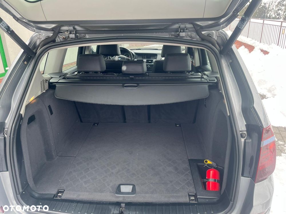 BMW X3 30d xDrive - 15