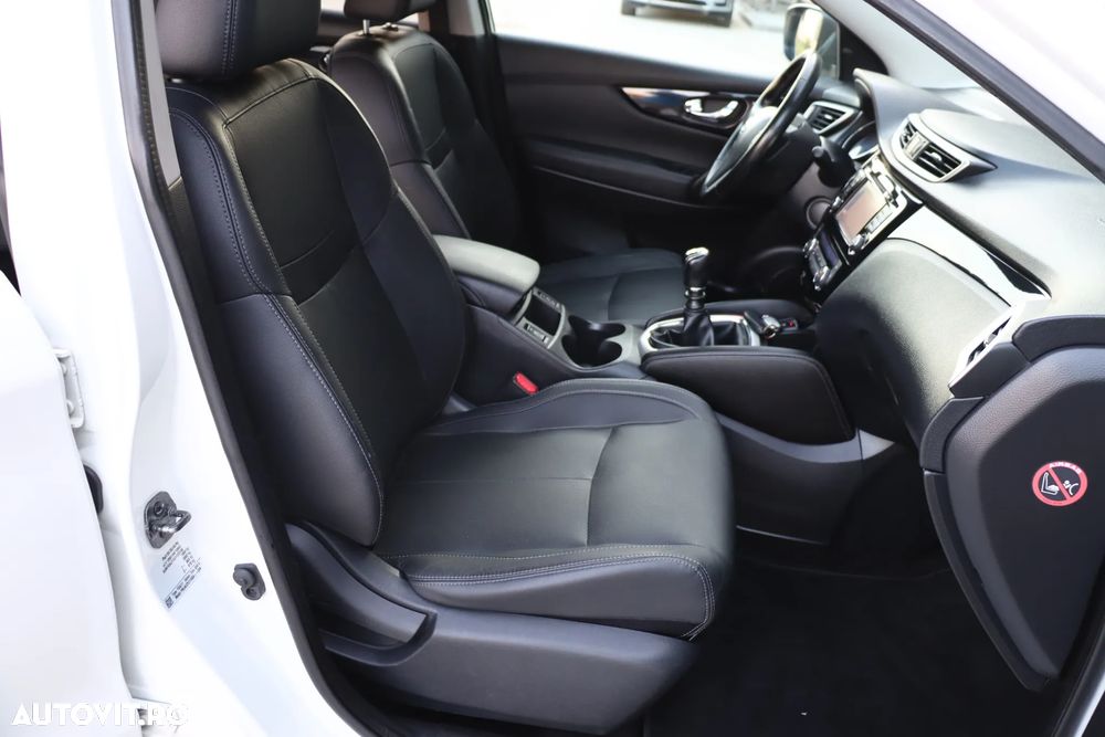 Nissan Qashqai 1.2 DIG-T Start/Stop Tekna - 6