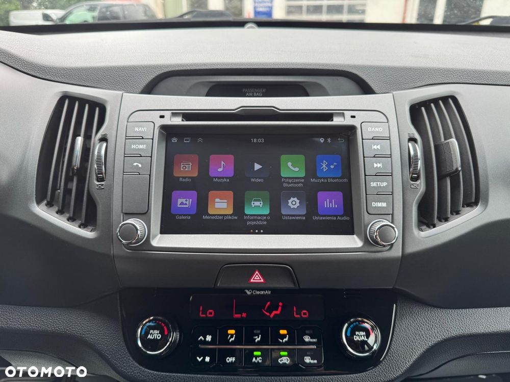 Kia Sportage - 27