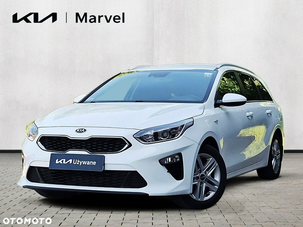 Kia Ceed 1.4 T-GDI M - 2