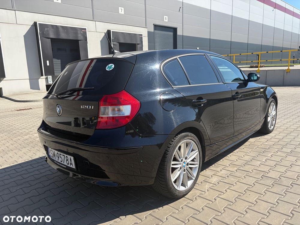 BMW Seria 1 - 3