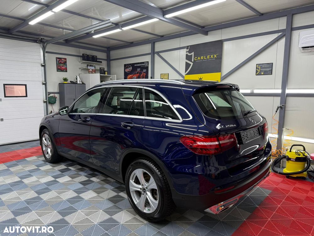Mercedes-Benz GLC 250 d 4MATIC - 3