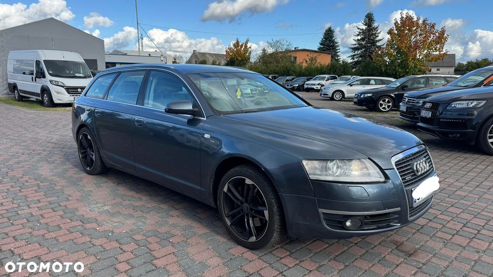 Audi A6 Avant - 2