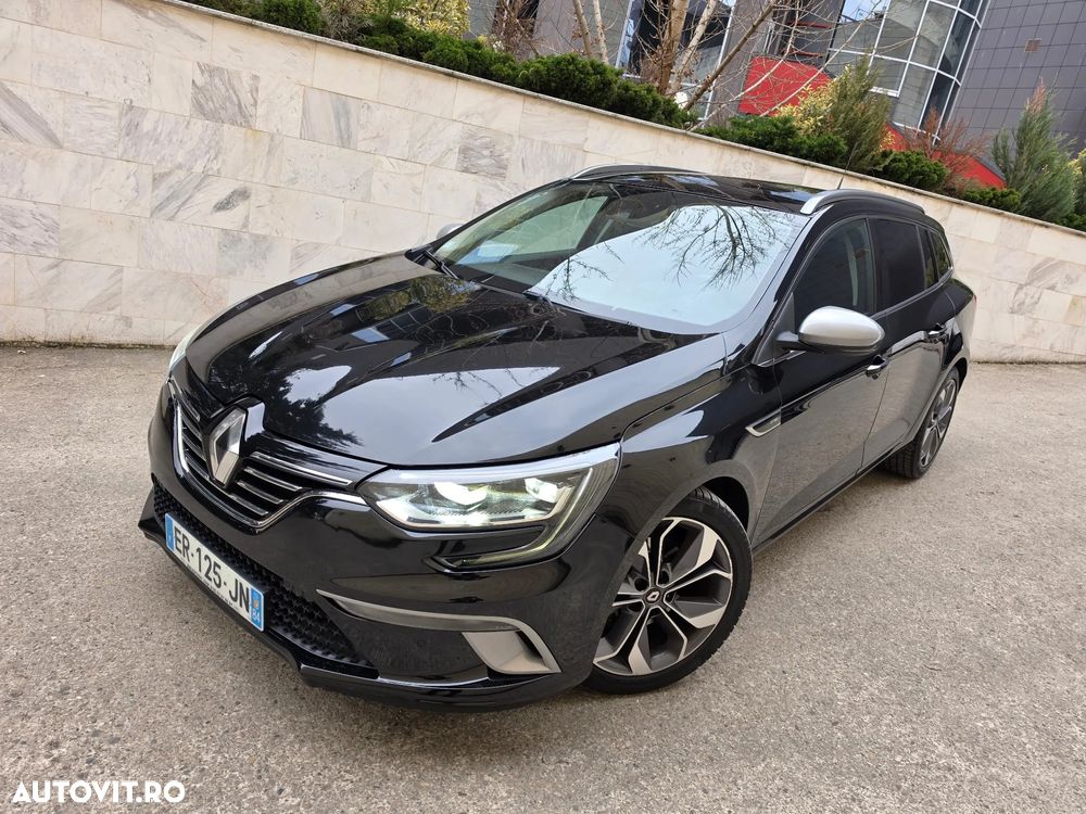Renault Megane ENERGY dCi 130 GT LINE - 1