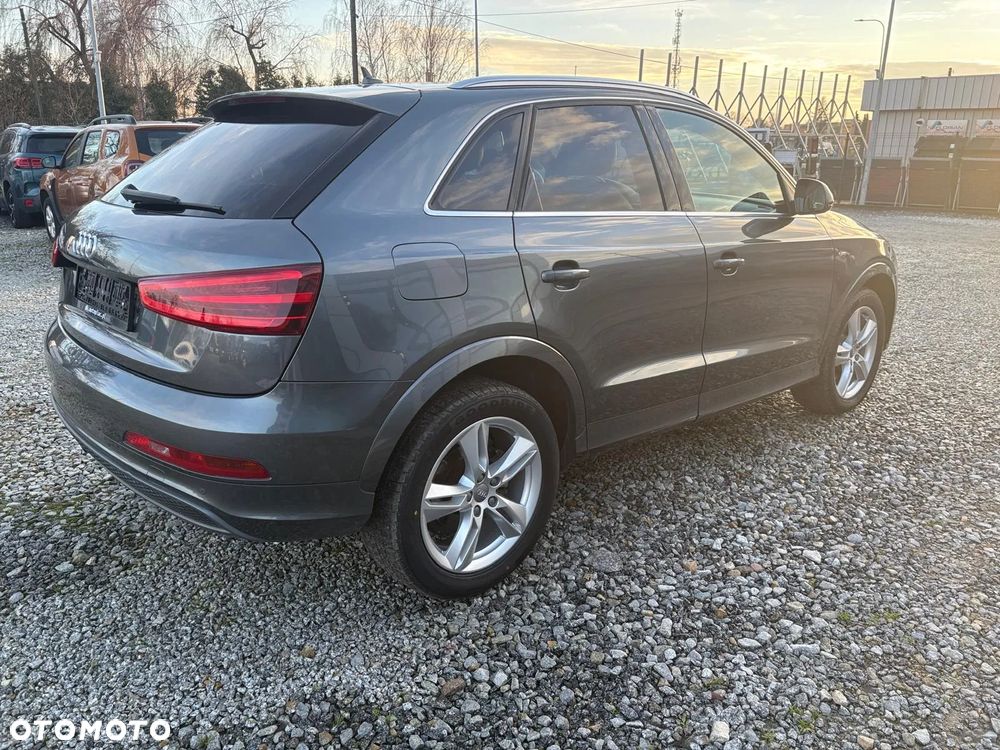 Audi Q3 2.0 TDI Quattro Prime Line S tronic - 11