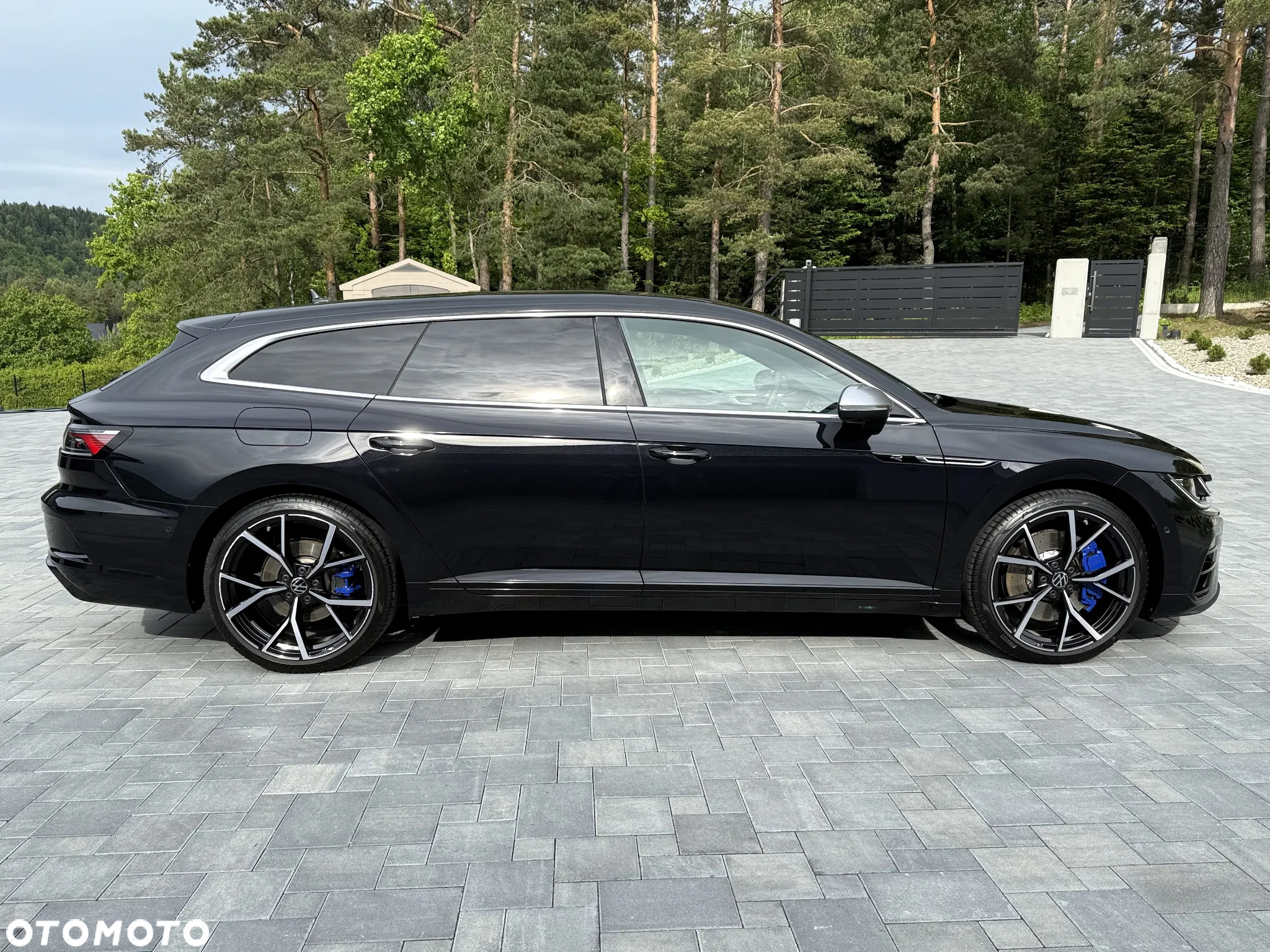 Volkswagen Arteon Shooting Brake 2.0 TSI OPF 4Motion DSG R - 11