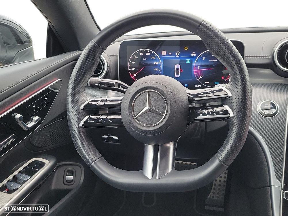 Mercedes-Benz CLE 220 d Cabrio - 13