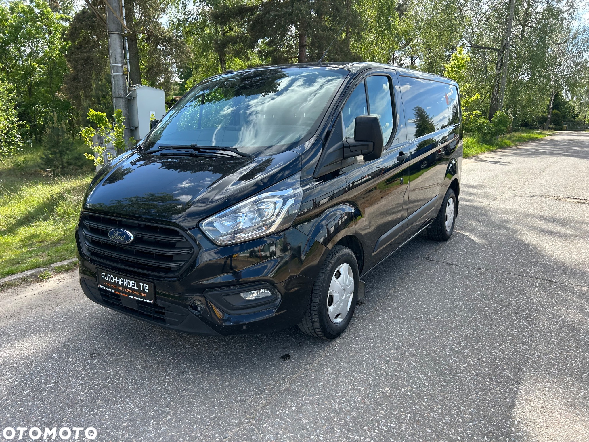 Ford Transit Custom - 2