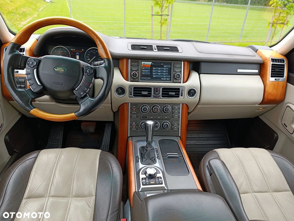 Land Rover Range Rover 3.6TD V8 Vogue - 21