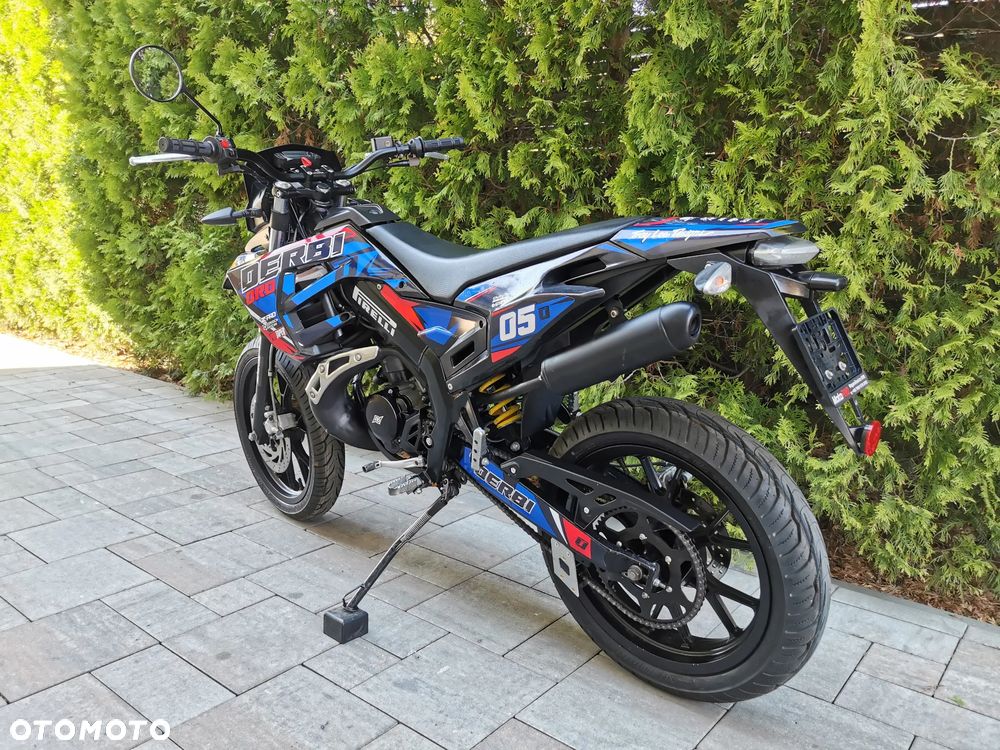 Derbi Senda - 9
