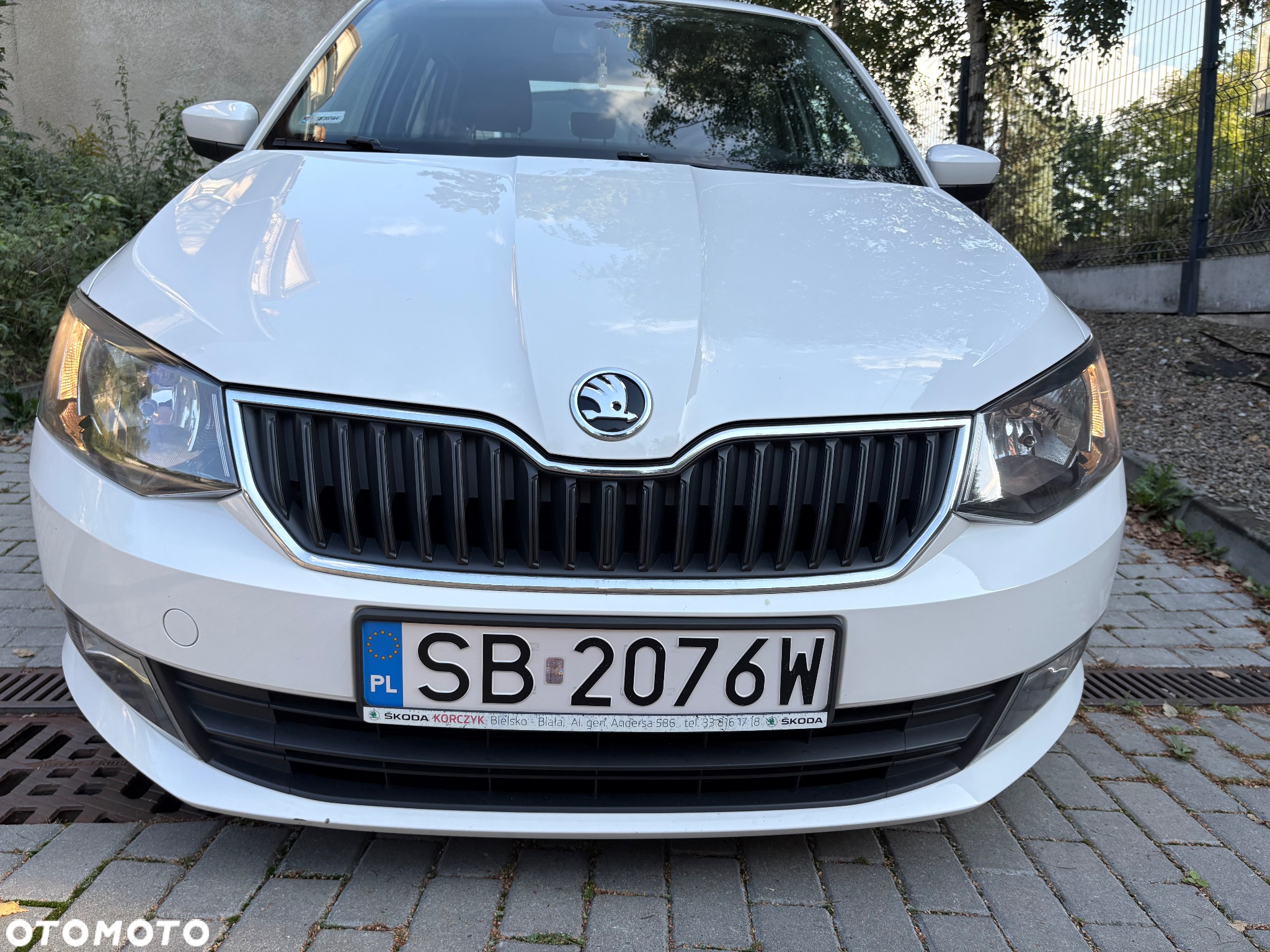 Skoda Fabia 1.0 TSI Ambition - 9