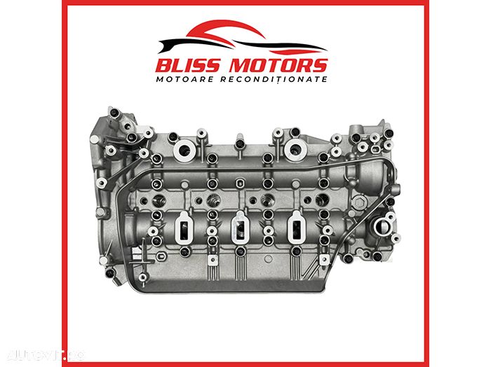 Chiulasă Mercedes C-Class 1.6 R9M OM622.951 110422959R 110414631R - 4