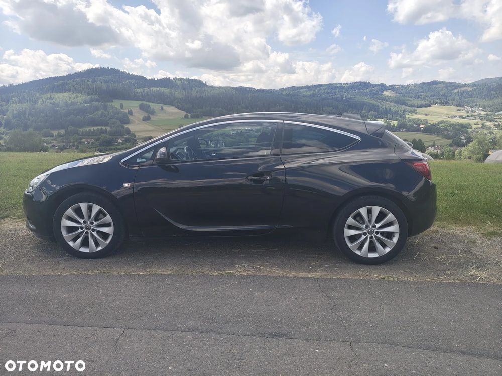 Opel Astra 1.6 T Sport - 1
