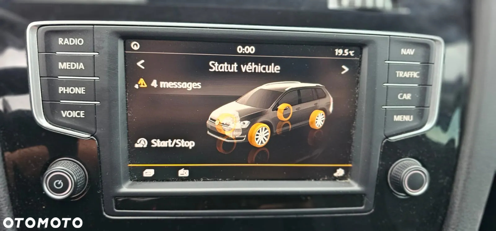 Volkswagen Golf Variant 1.6 TDI BlueMotion Technology DSG Allstar - 17