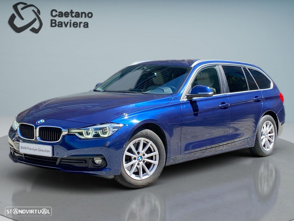 BMW 320 d Touring Aut. Advantage