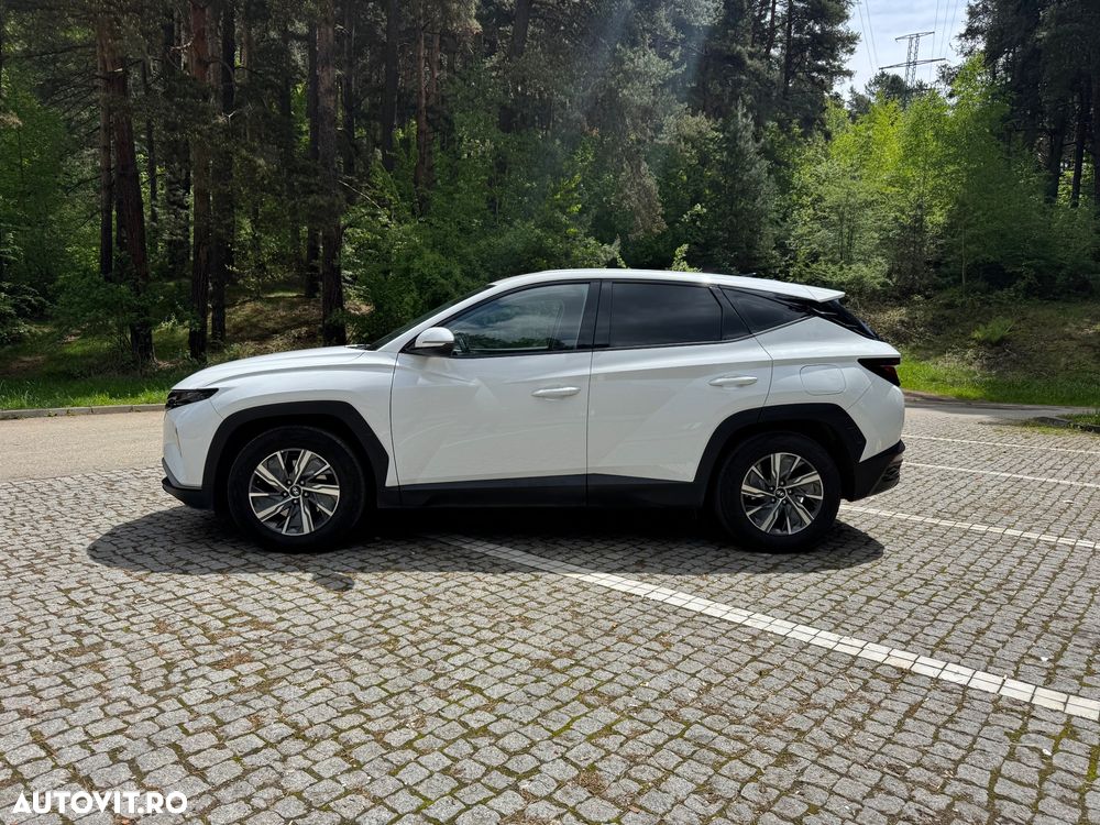 HYUNDAI Tucson 2021 — imagine 4