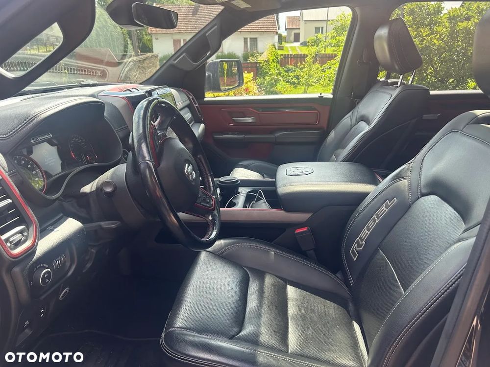 Dodge RAM 5.7 4x4 - 6
