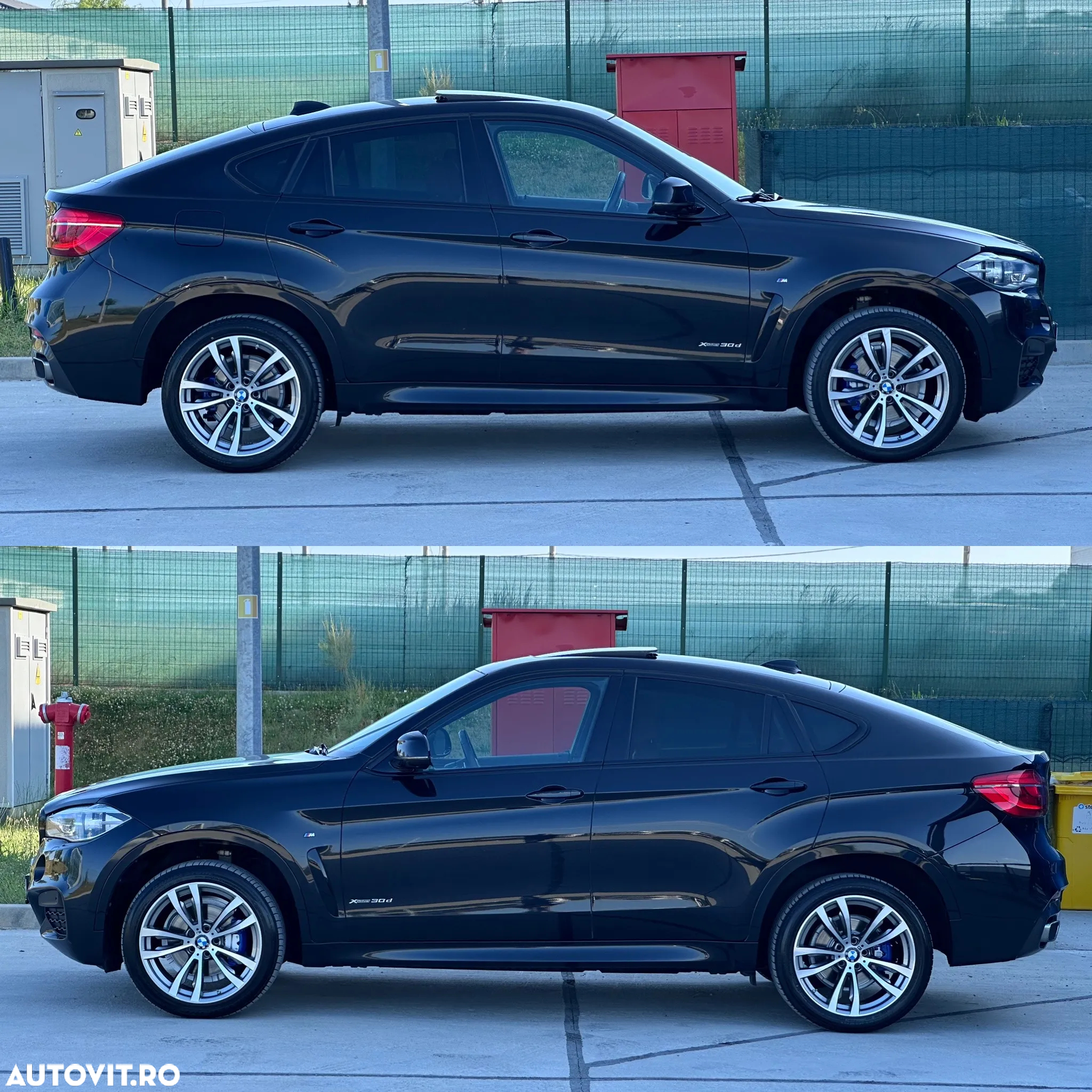 BMW X6 xDrive30d - 9