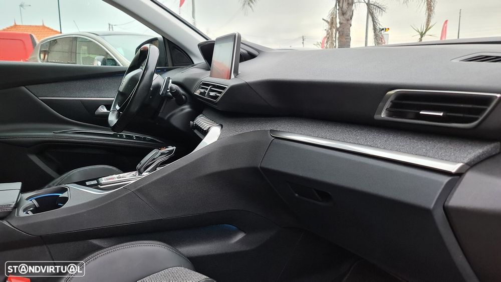 Peugeot 3008 1.6 BlueHDi Allure EAT6 - 8