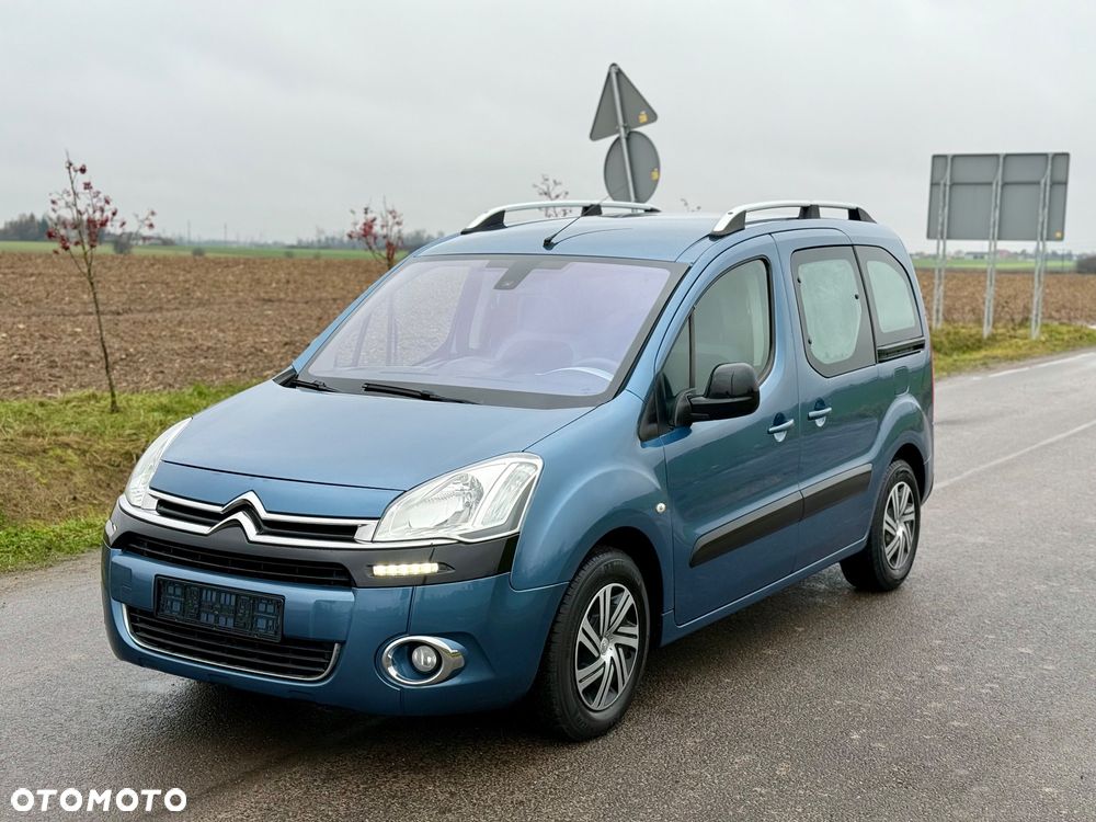 Citroën Berlingo e-HDi 90 FAP EGS6 Multispace Exclusive - 1