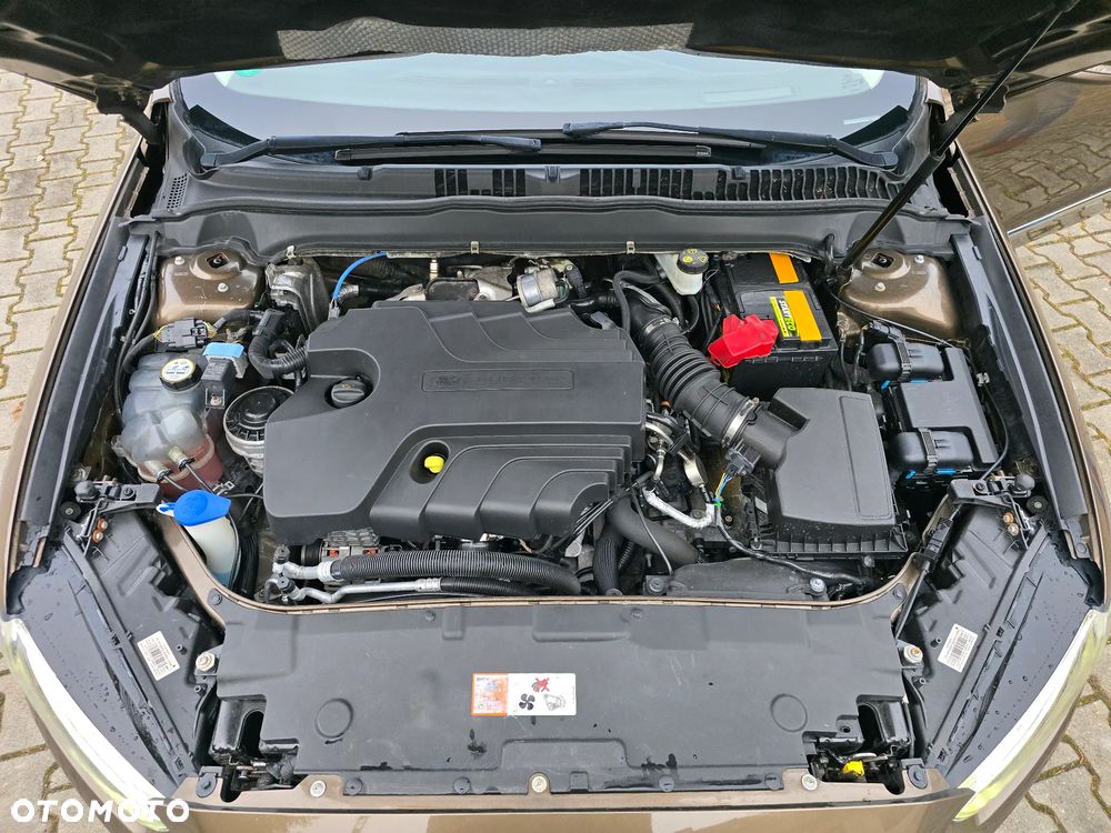 Ford Mondeo Vignale 2.0 TDCi Bi-Turbo PowerShift - 27