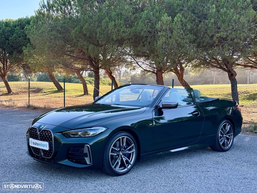 BMW M440 M440i xDrive Pack Desportivo M Pro - 7