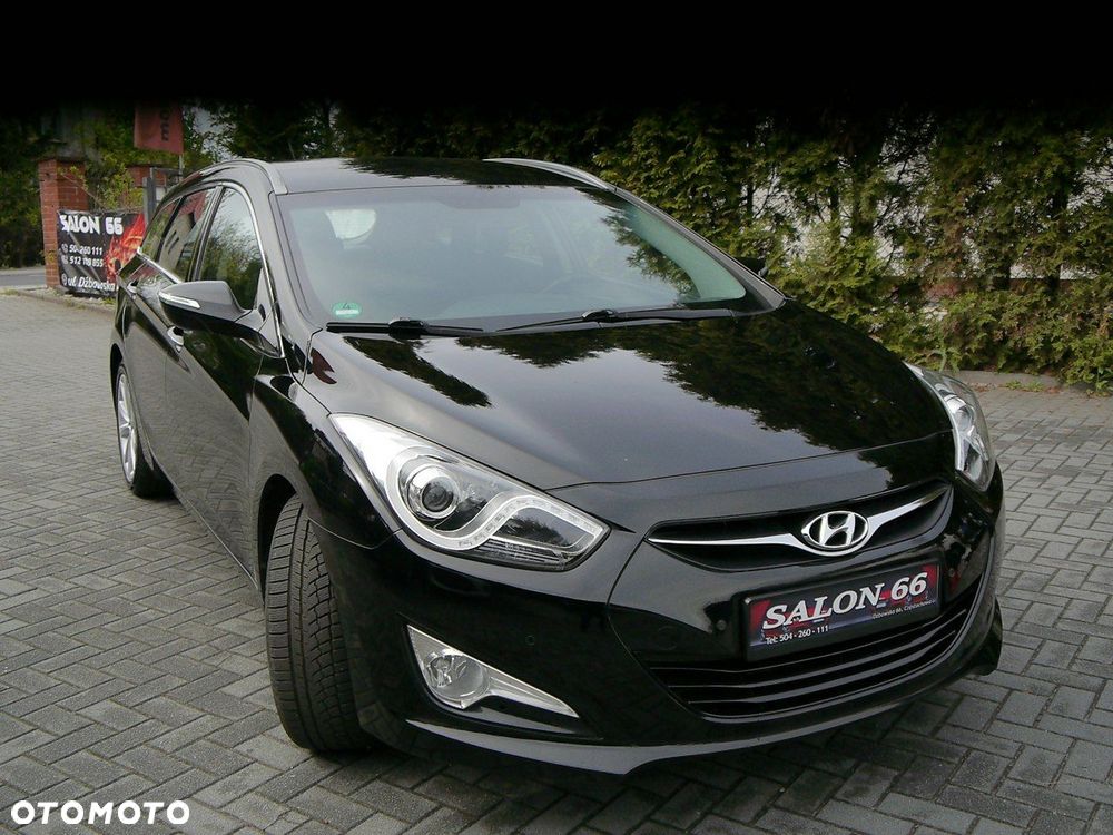 Hyundai i40 1.7 CRDi Comfort - 7