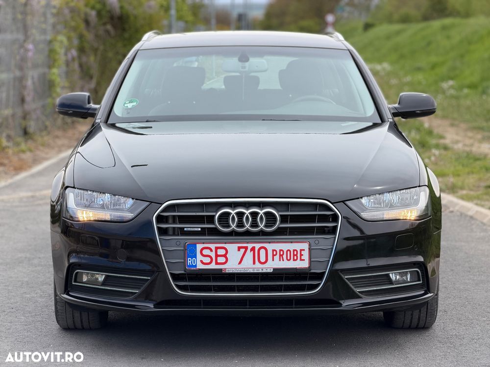 Audi A4 2.0 TDI S tronic quattro - 7