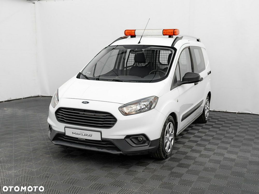 Ford Transit Courier - 3