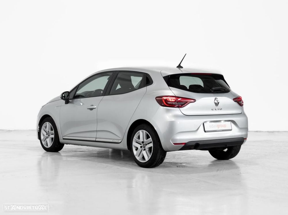 Renault Clio 1.5 Blue dCi Intens - 4