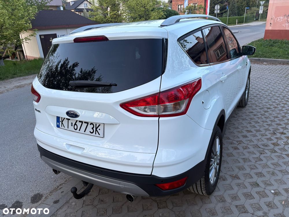 Ford Kuga 2.0 TDCi Titanium - 6