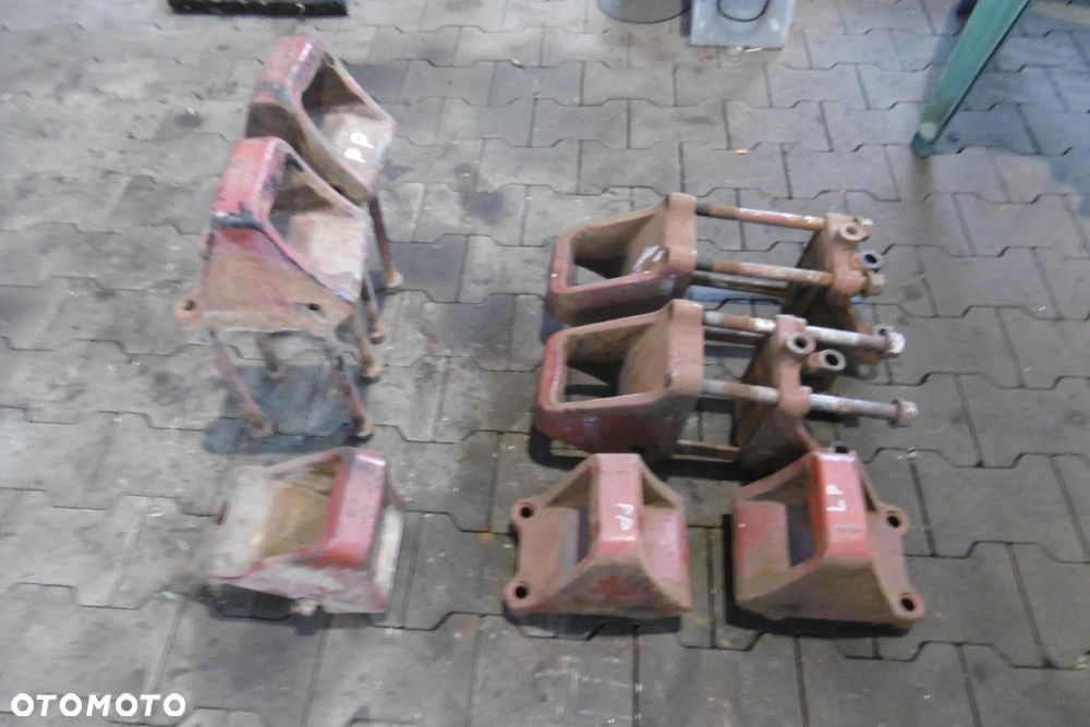 Ślizg resora Iveco Trakker Magirus Eurotrakker - 7