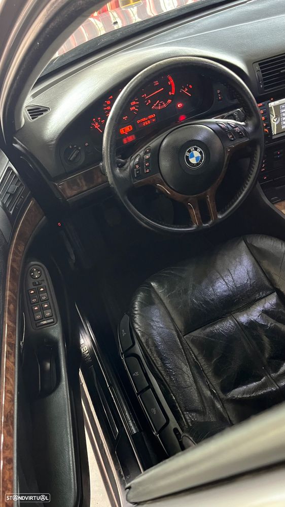 BMW 520 d Touring - 6