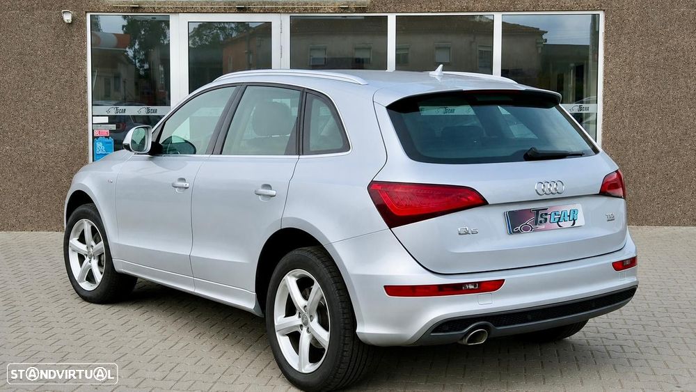 Audi Q5 2.0 TDI quattro S-line S-tronic - 3
